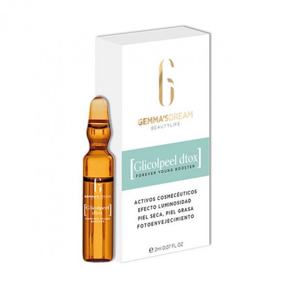 Booster Glicolpeel Dtox 2ml